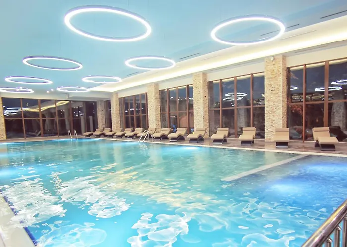Bolu Koru Hotels Spa & Convention