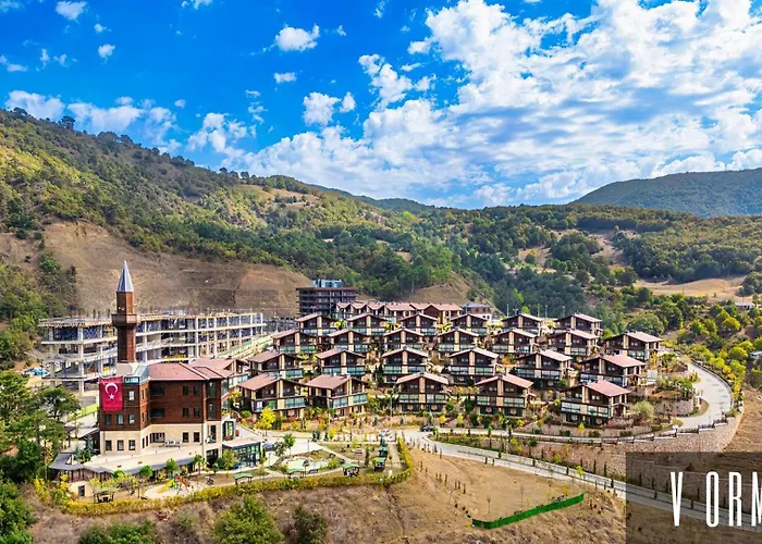 V Orman Resort