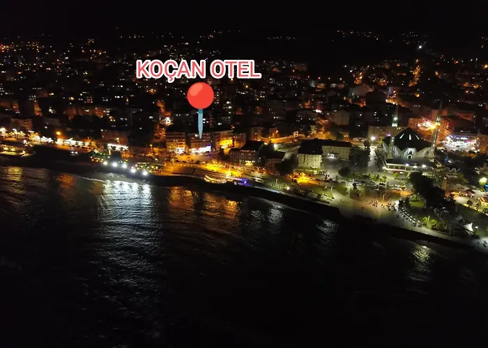 Kocan Otel Hatice Karakocan